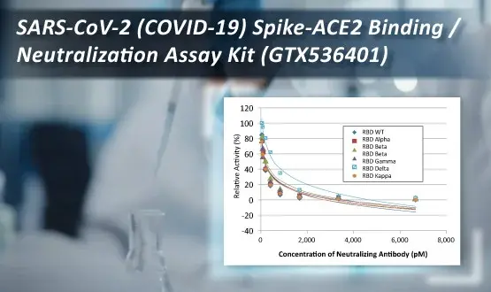 SARS-CoV-2 (COVID-19) Spike-ACE2 Binding / Neutralization Assay Kit