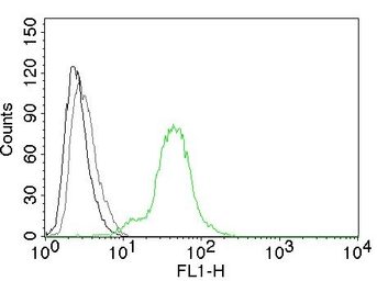 Anti-Estrogen Receptor beta antibody [ERb455] used in Flow cytometry (FCM). GTX34711