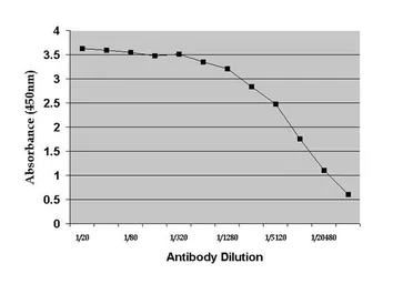 Anti-Dehydroepiandrosterone antibody [DHEA(-3):1-19.1 (BGN/117/1191)] used in ELISA (ELISA). GTX41444