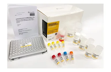 SARS-CoV-2 Neutralizing Antibody ELISA Kit (Omicron BA.1 / BA.2 / BA.4 / BA.5). GTX537233