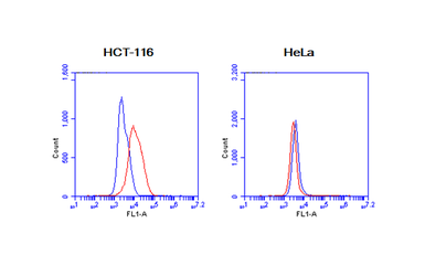 Anti-EpCAM antibody [GT3188] used in Flow cytometry (FCM). GTX635970