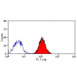 Anti-Integrin alpha 6 antibody [NKI-GoH3] used in Flow cytometry (FCM). GTX76413