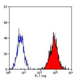 Anti-HLA-B7 antibody [BB7.1] used in Flow cytometry (FCM). GTX76655