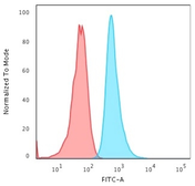 Anti-Cytokeratin 6 antibody [KRT6A/2368] used in Flow cytometry (FCM). GTX17910