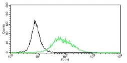 Anti-CD20 antibody [GT0008] used in Flow cytometry (FCM). GTX628420
