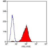 Anti-CD42a antibody [GRP-P] used in Flow cytometry (FCM). GTX74779